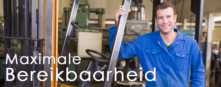 maximale bereikbaarheid